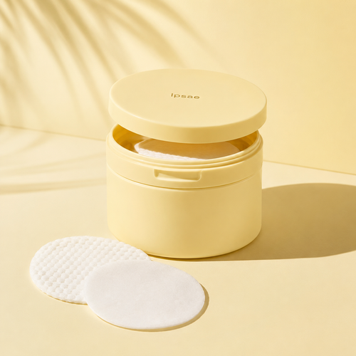 AHA/BHA Smoothing Toner Pads