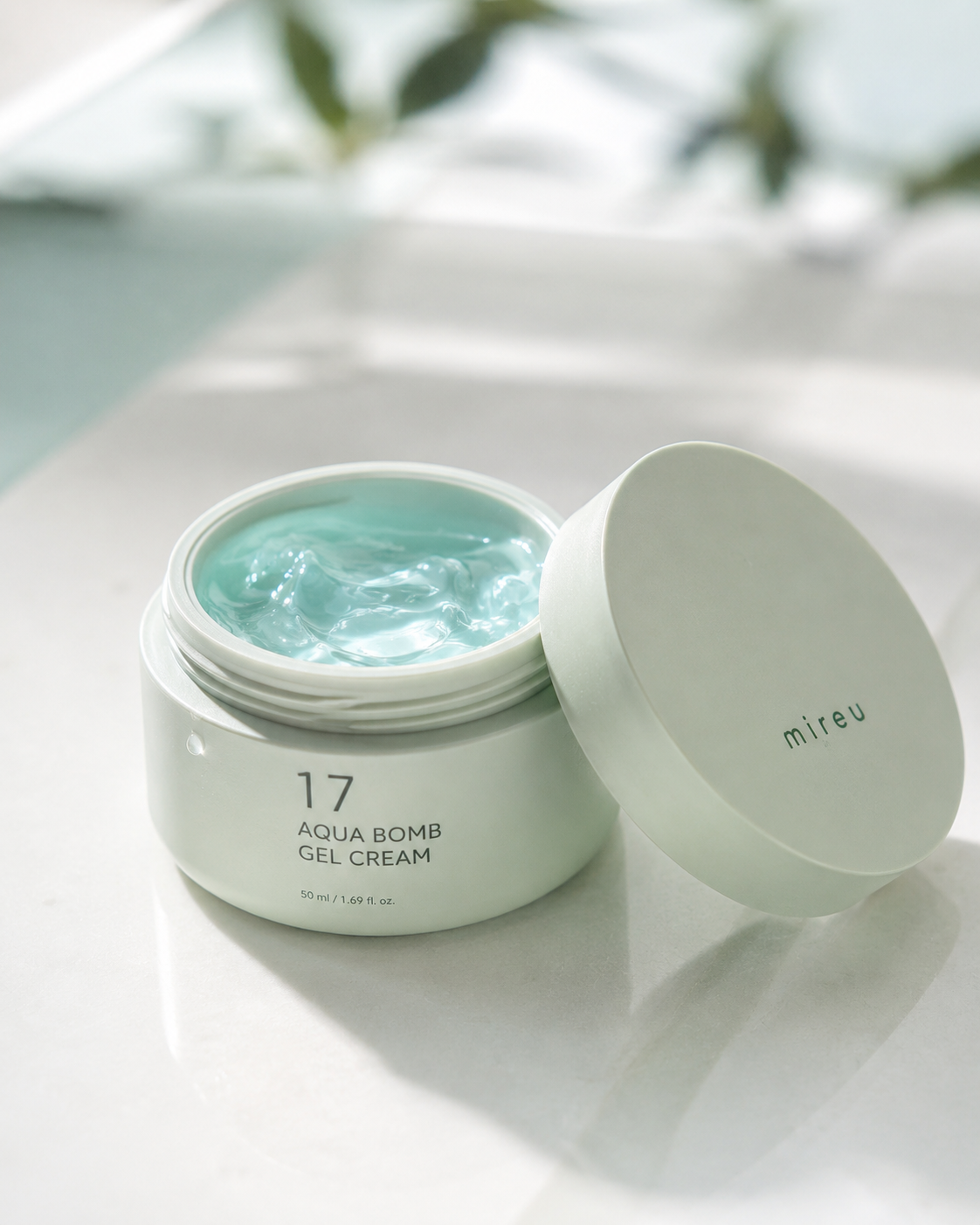 Aqua Bomb Gel Cream