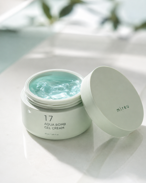 Aqua Bomb Gel Cream