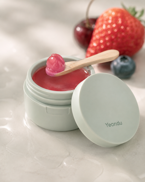Berry Lip Sleeping Mask