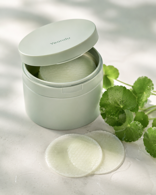 Centella Calming Toner Pads