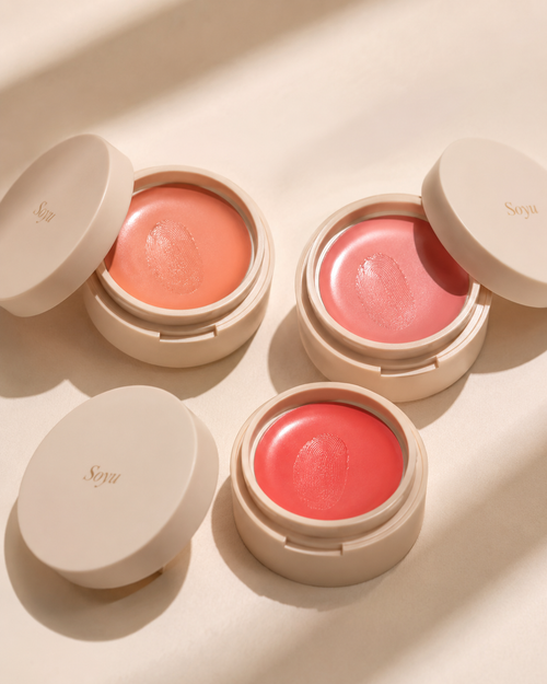 Cheek Glow Blush Balm