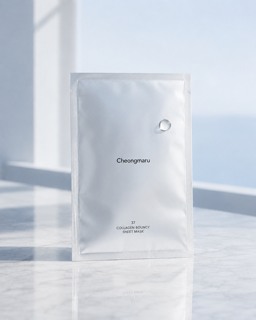 Collagen Bouncy Sheet Mask