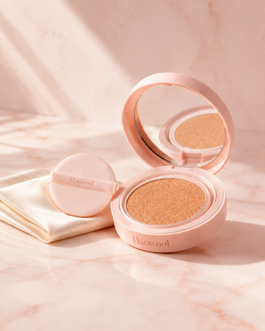 Translation missing: en.Dewy Veil Cushion Foundation SPF50+