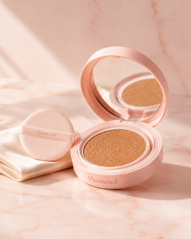Translation missing: en.Dewy Veil Cushion Foundation SPF50+