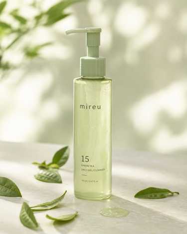 Translation missing: en.Green Tea Daily Gel Cleanser