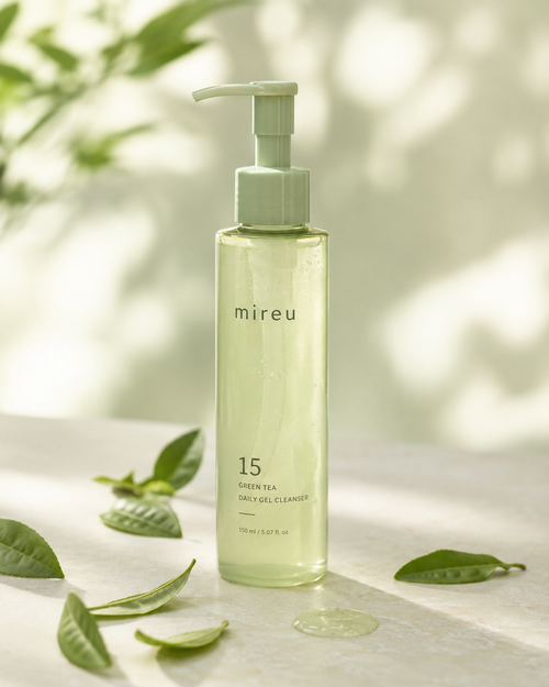 Green Tea Daily Gel Cleanser