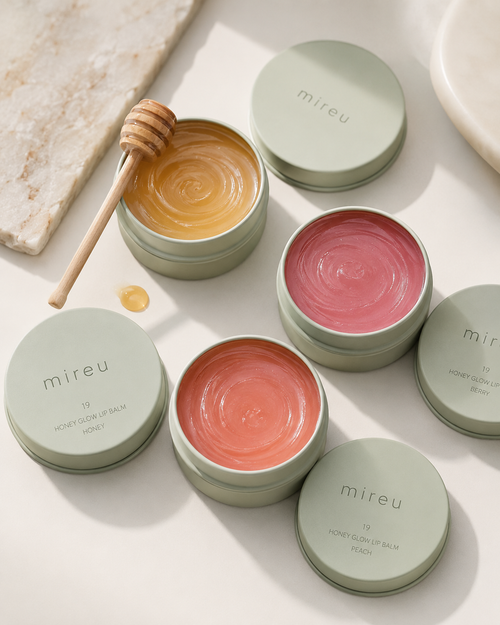 Honey Glow Lip Balm