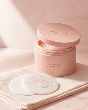 Translation missing: en.Niacinamide Glow Toner Pads