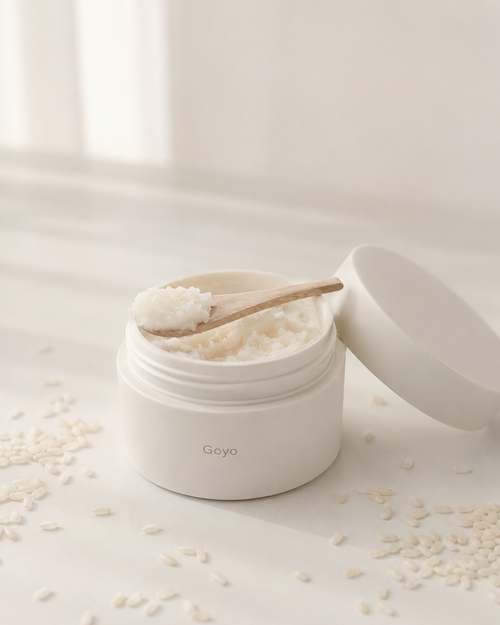 Rice Polish Cleansing Balm